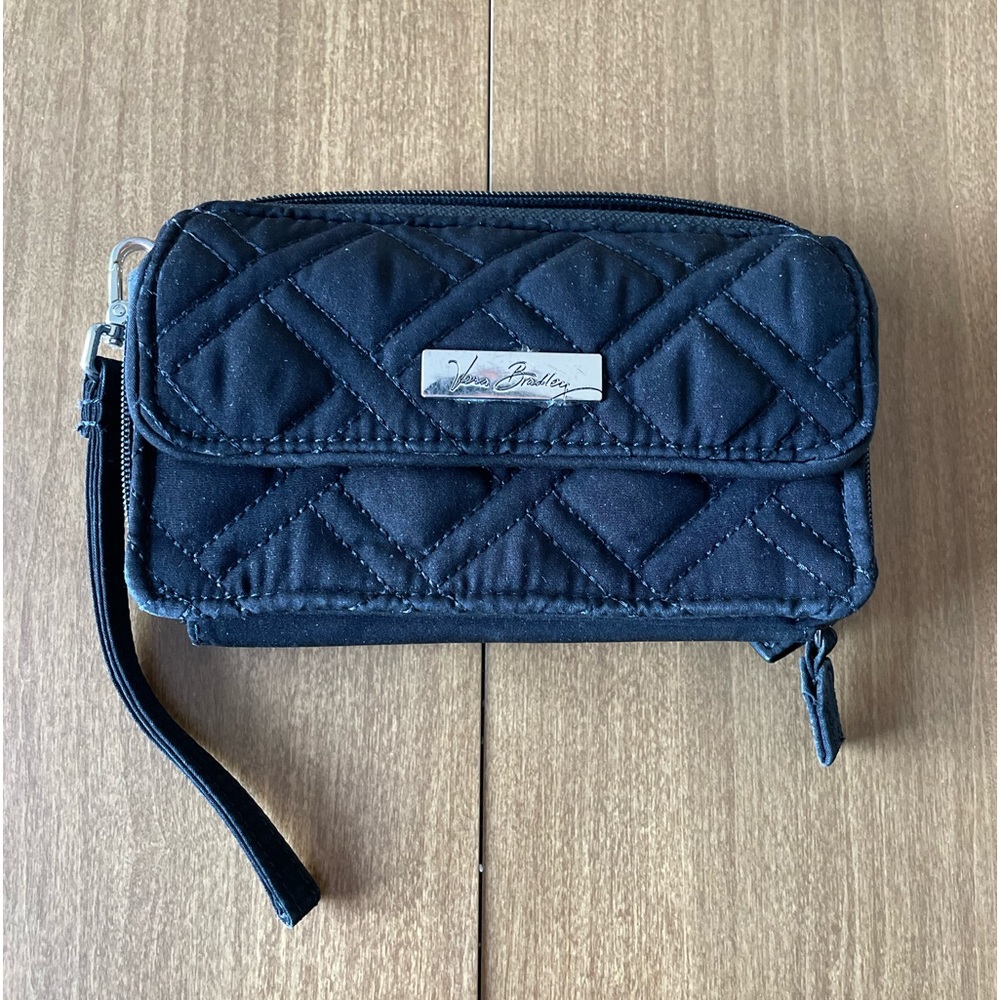 Vera Bradley Wristlet